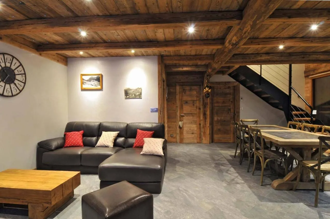 Appartement Imelda Chatel Reservation
