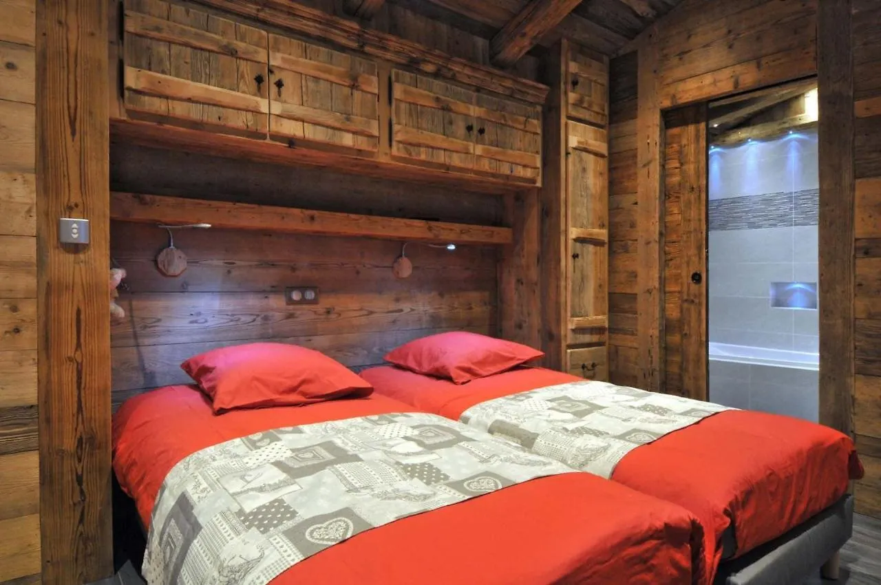 Appartement Imelda Chatel Reservation France