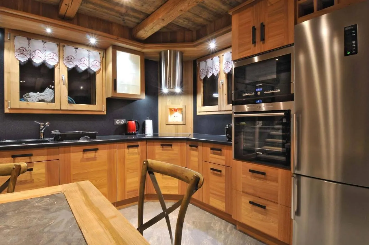 Appartement Imelda Chatel Reservation