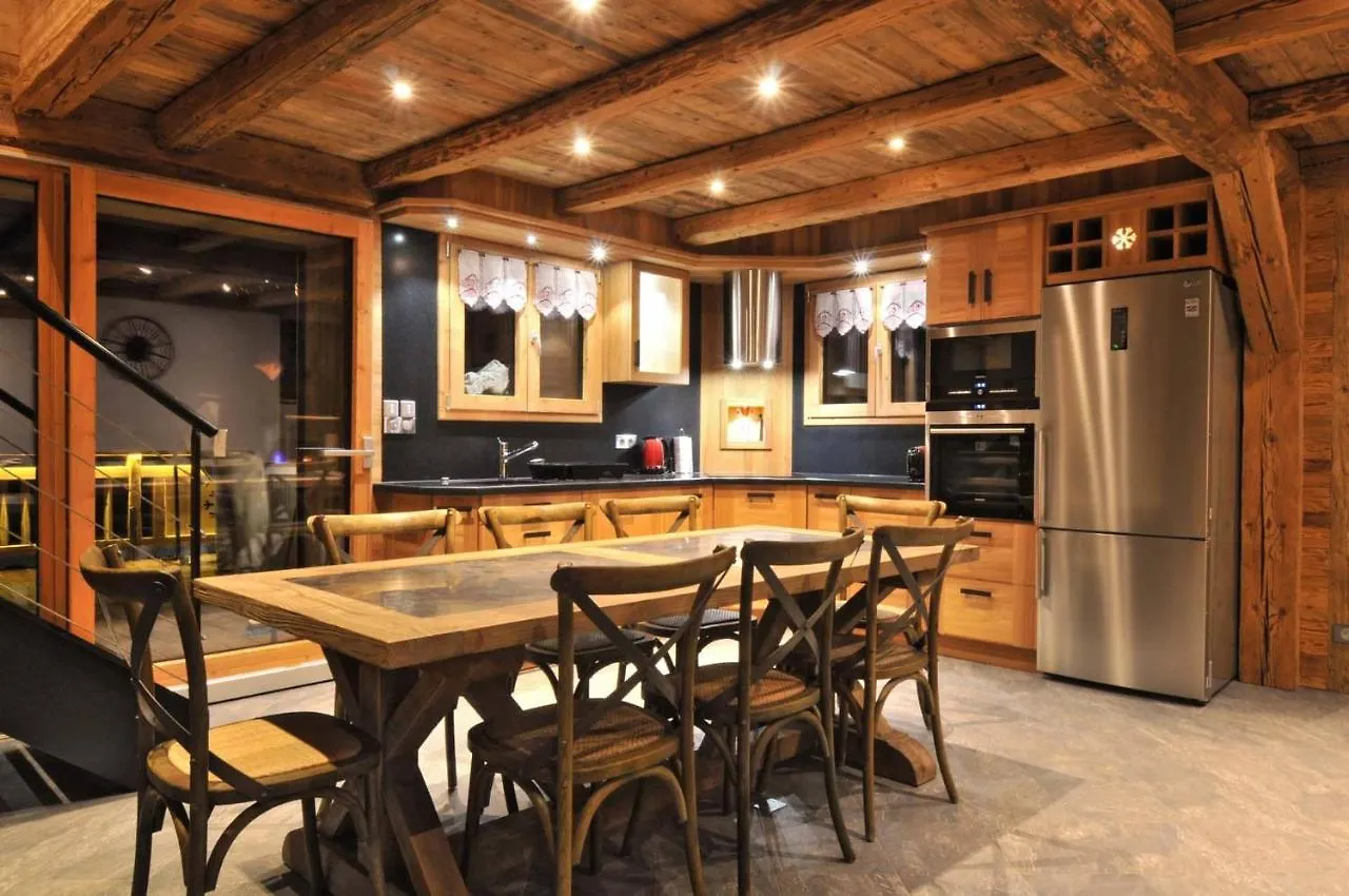 Appartement Imelda Chatel Reservation 0*,