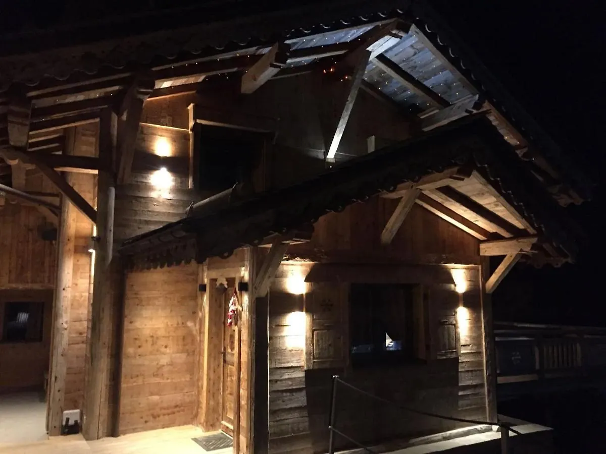 Appartement Imelda Chatel Reservation France