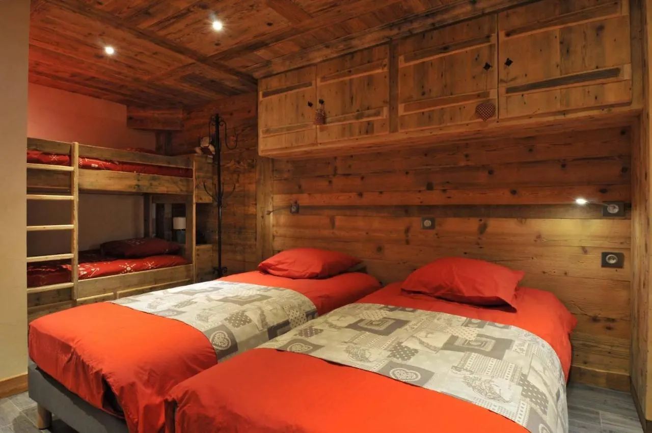 Appartement Imelda Chatel Reservation France