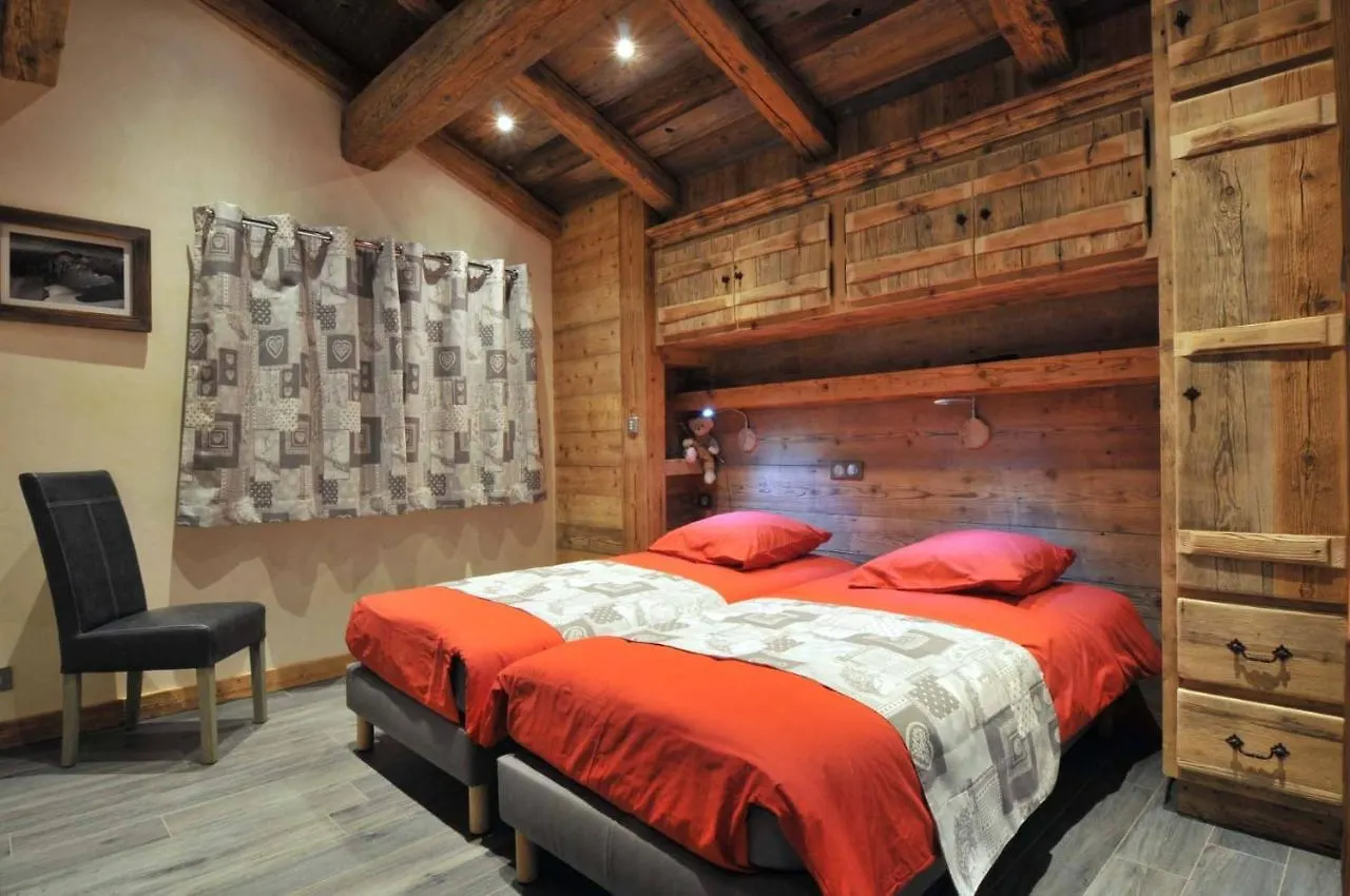 Appartement Imelda Chatel Reservation 0*,  France