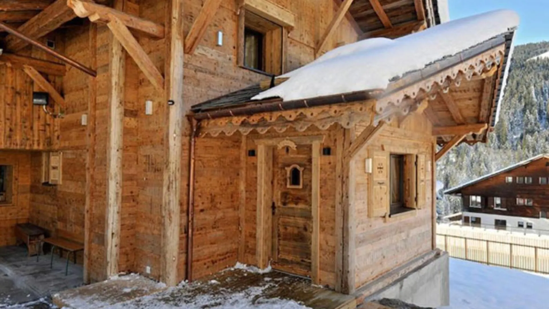 Appartement Imelda Chatel Reservation